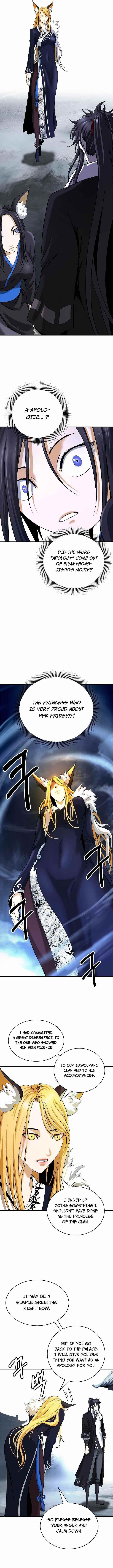 Call of the Spear Chapter 64 - Page 11