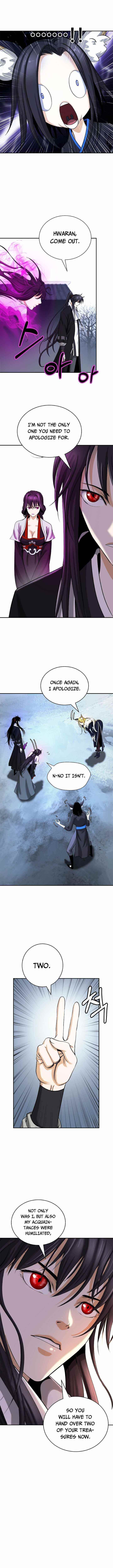 Call of the Spear Chapter 64 - Page 12