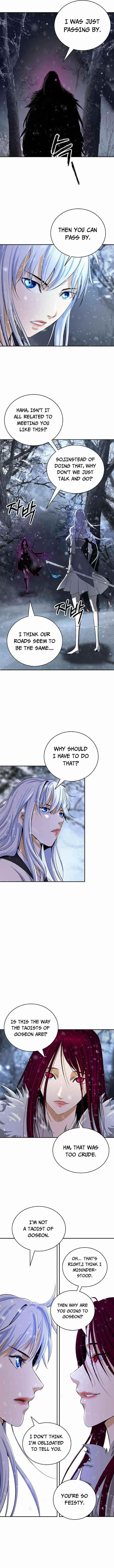 Call of the Spear Chapter 64 - Page 2