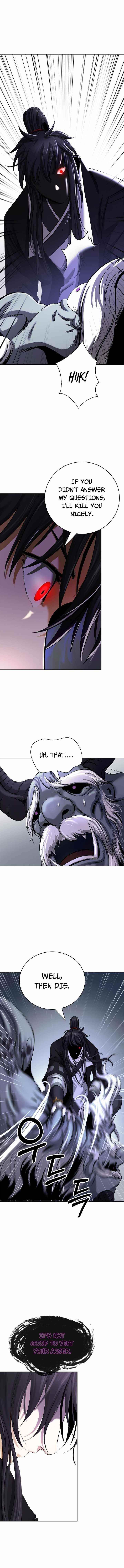 Call of the Spear Chapter 64 - Page 6