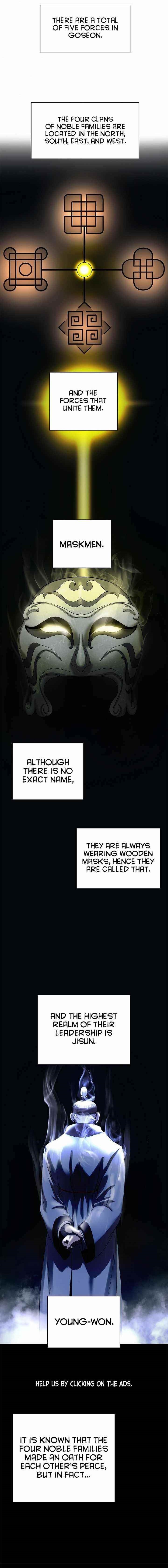 Call of the Spear Chapter 69 - Page 1