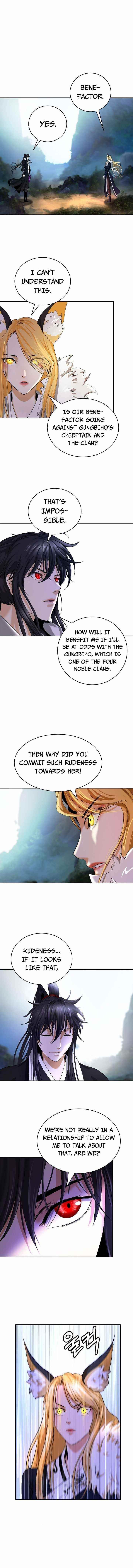 Call of the Spear Chapter 69 - Page 10