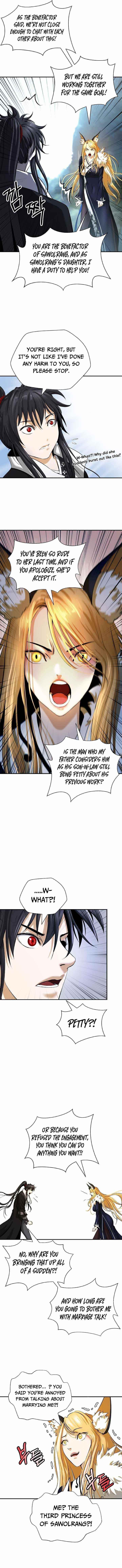 Call of the Spear Chapter 69 - Page 11