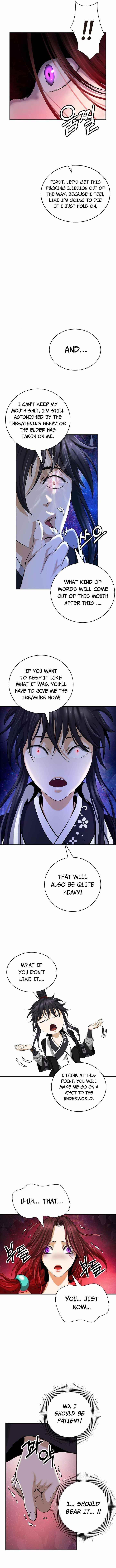 Call of the Spear Chapter 69 - Page 4