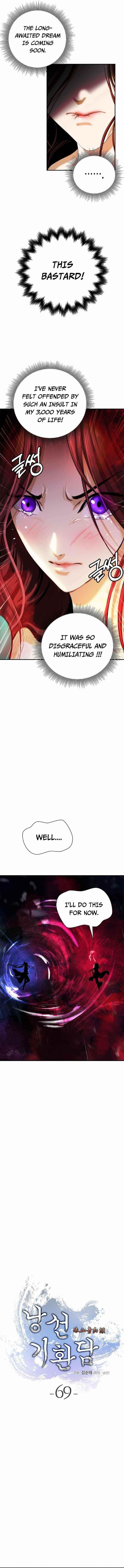 Call of the Spear Chapter 69 - Page 5