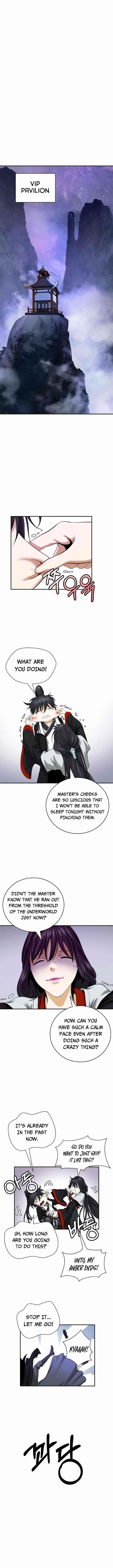 Call of the Spear Chapter 69 - Page 7