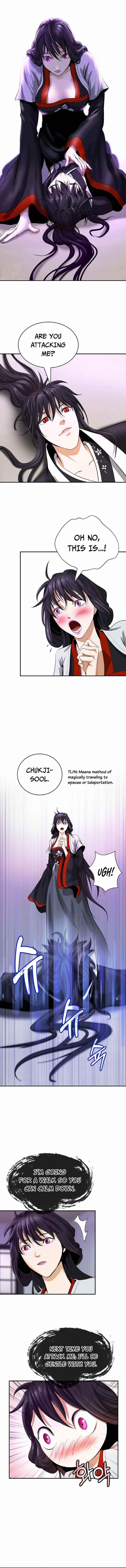 Call of the Spear Chapter 69 - Page 8