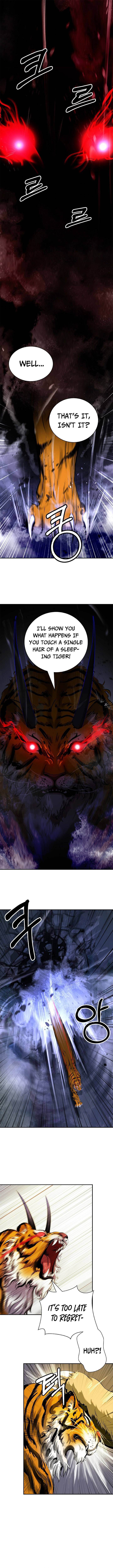 Call of the Spear Chapter 70 - Page 1