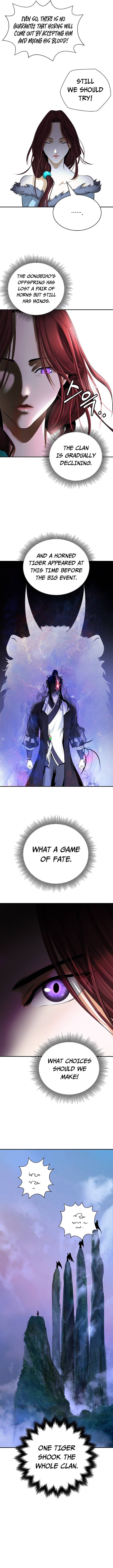 Call of the Spear Chapter 70 - Page 11