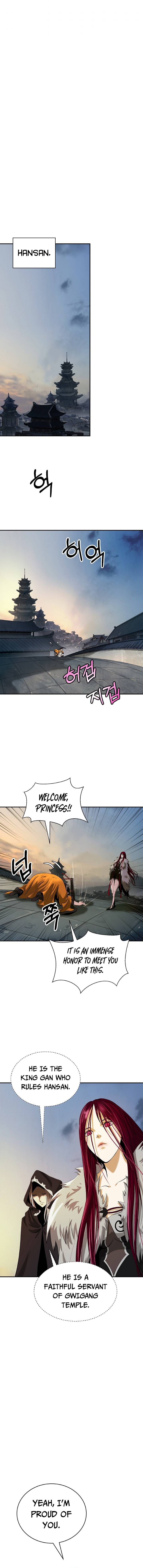 Call of the Spear Chapter 70 - Page 12