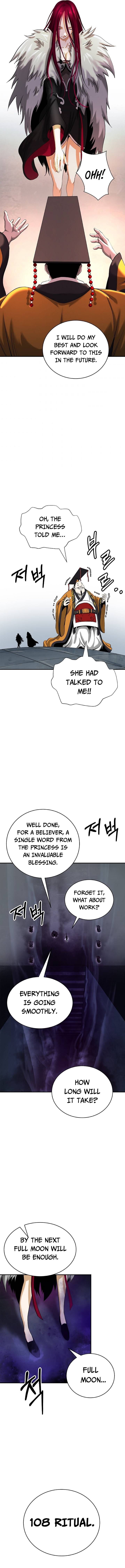 Call of the Spear Chapter 70 - Page 13