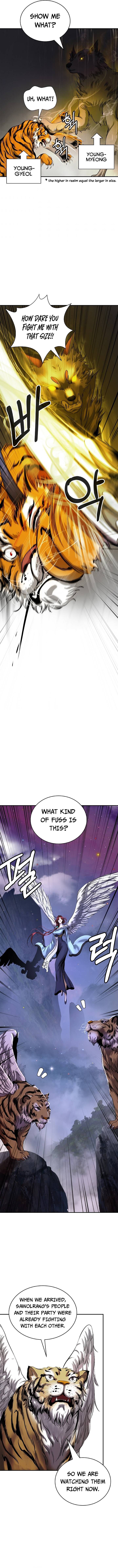 Call of the Spear Chapter 70 - Page 2