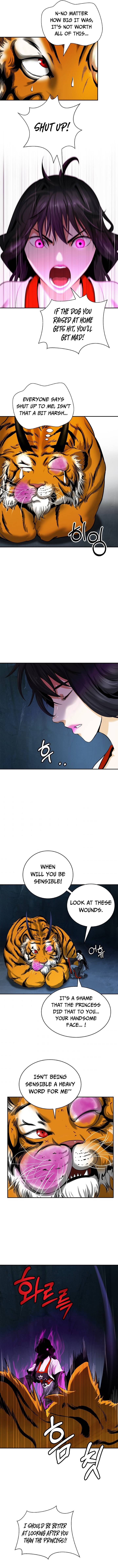 Call of the Spear Chapter 70 - Page 6