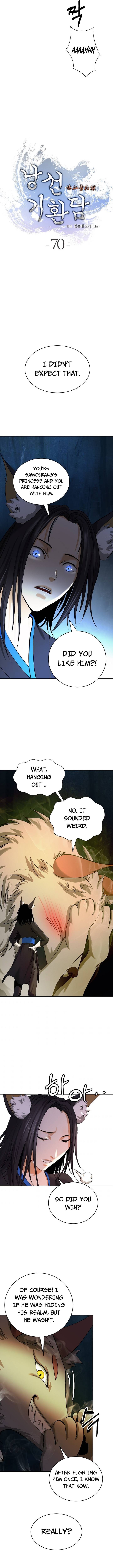 Call of the Spear Chapter 70 - Page 7