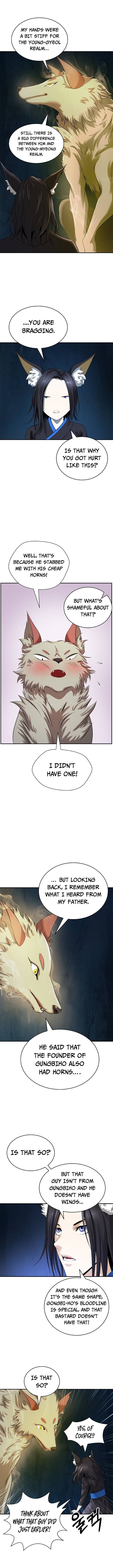 Call of the Spear Chapter 70 - Page 8