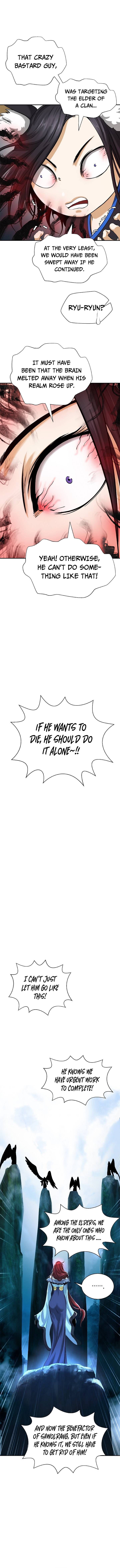 Call of the Spear Chapter 70 - Page 9