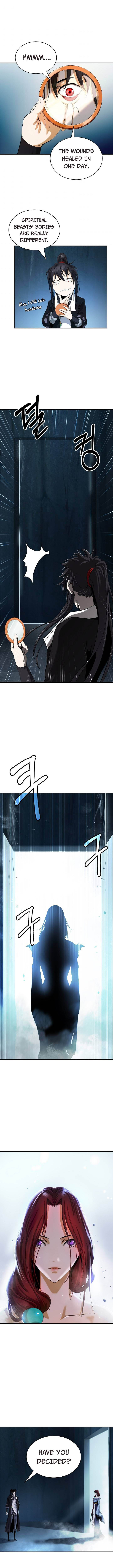 Call of the Spear Chapter 71 - Page 1