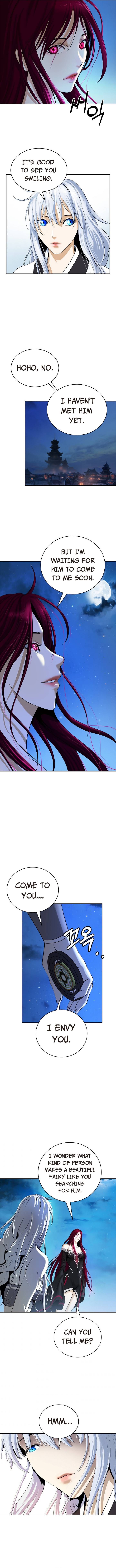 Call of the Spear Chapter 71 - Page 11