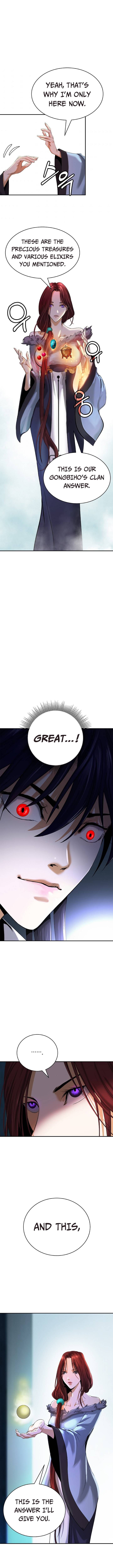 Call of the Spear Chapter 71 - Page 2