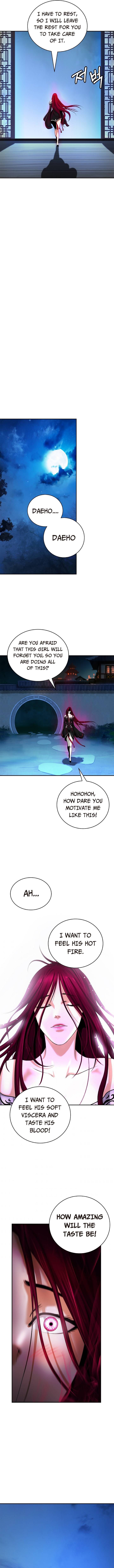 Call of the Spear Chapter 71 - Page 9