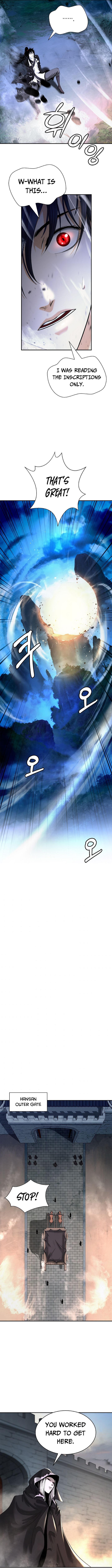 Call of the Spear Chapter 72 - Page 6