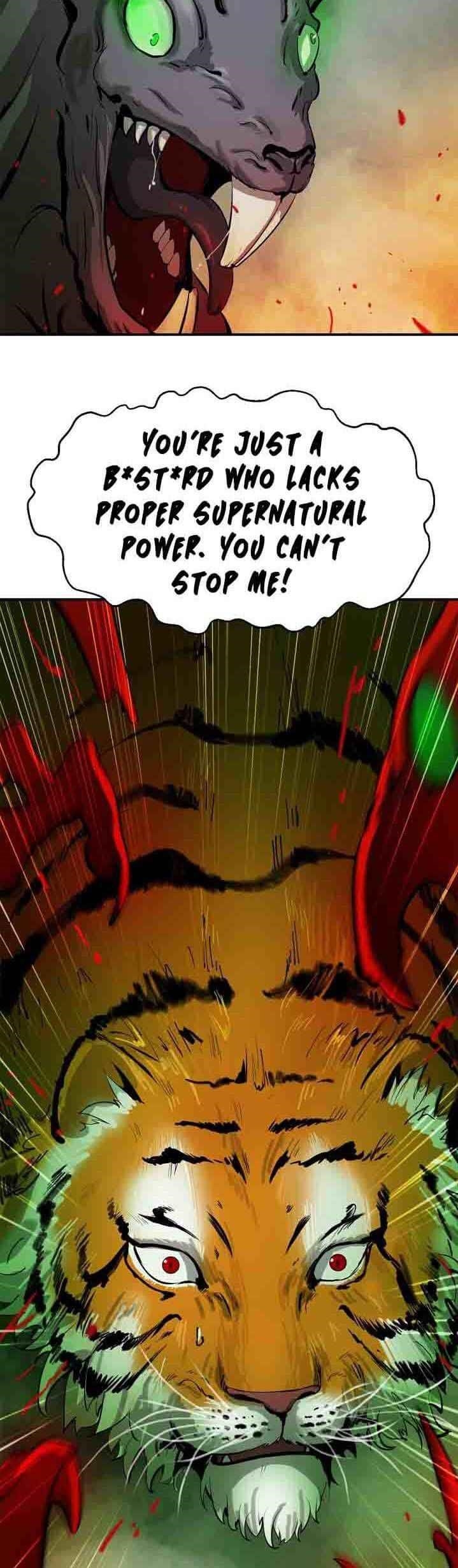 Call of the Spear Chapter 8 - Page 20