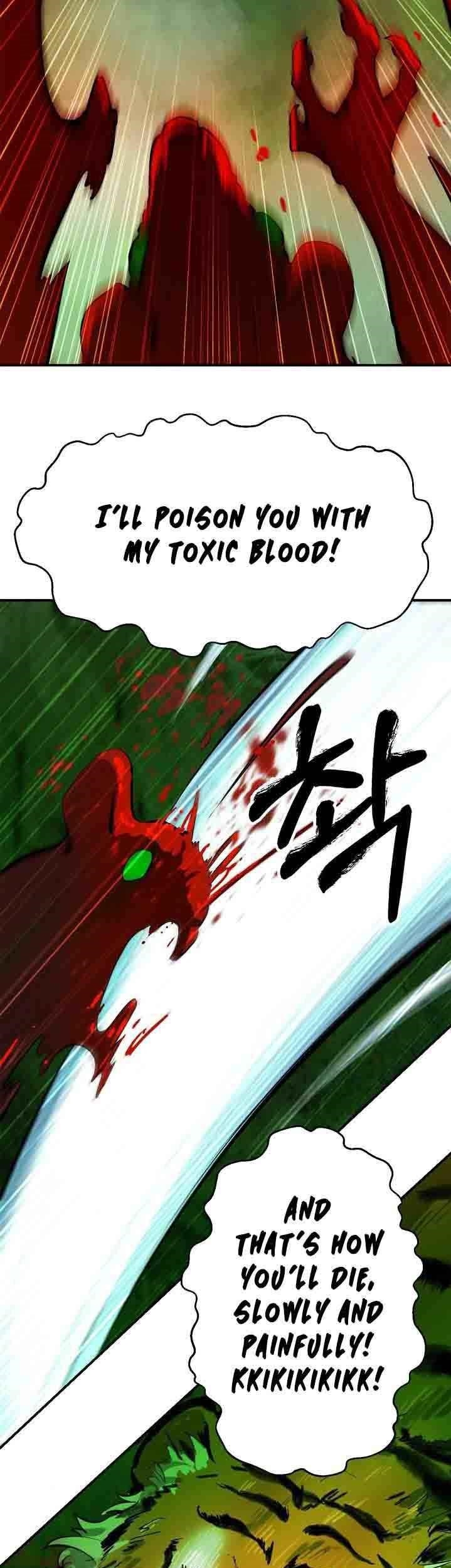 Call of the Spear Chapter 8 - Page 21