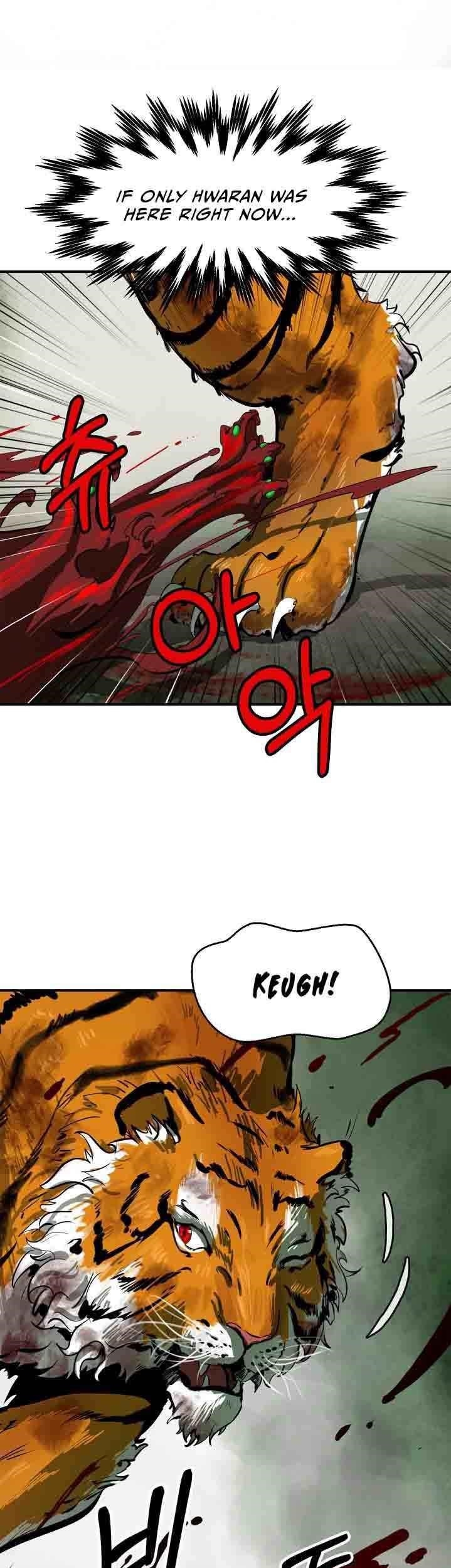 Call of the Spear Chapter 8 - Page 25