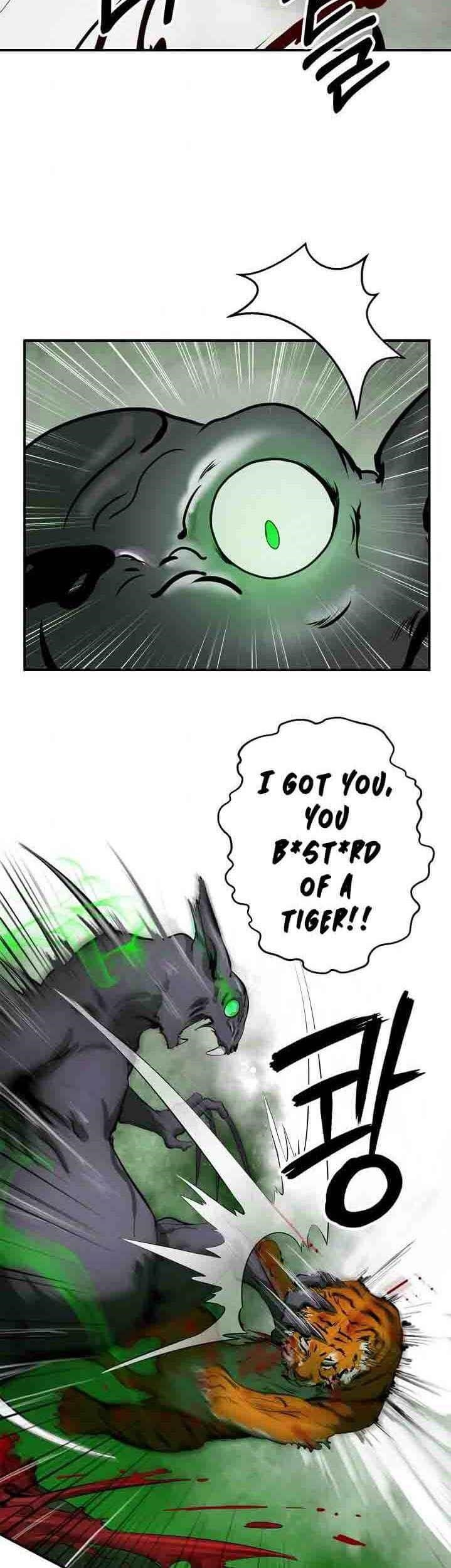 Call of the Spear Chapter 8 - Page 26