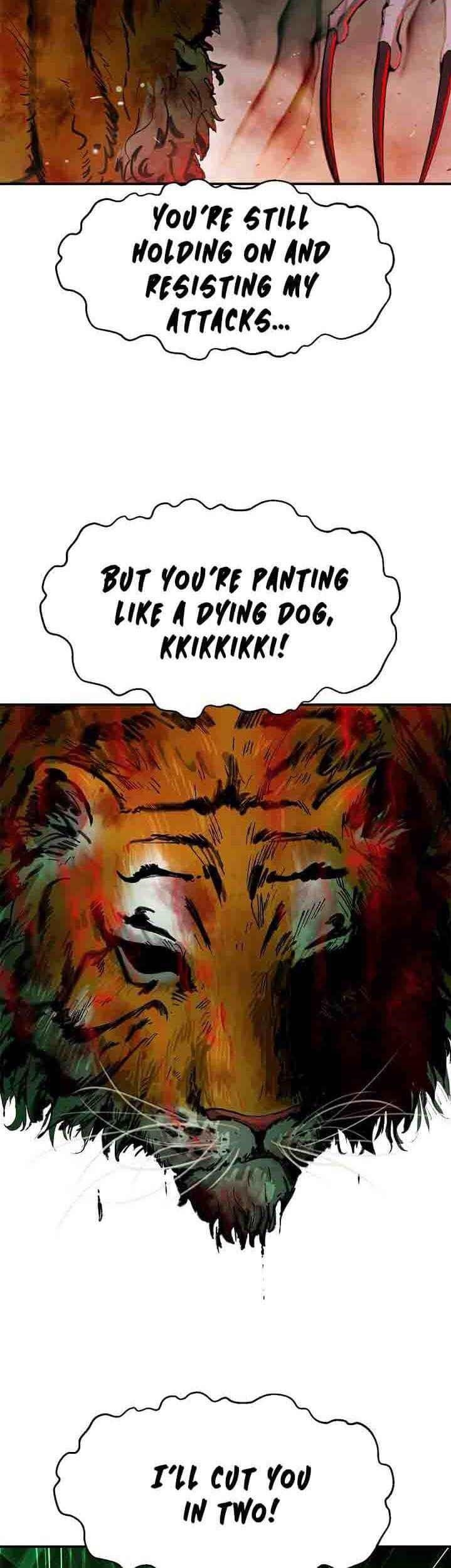 Call of the Spear Chapter 8 - Page 32