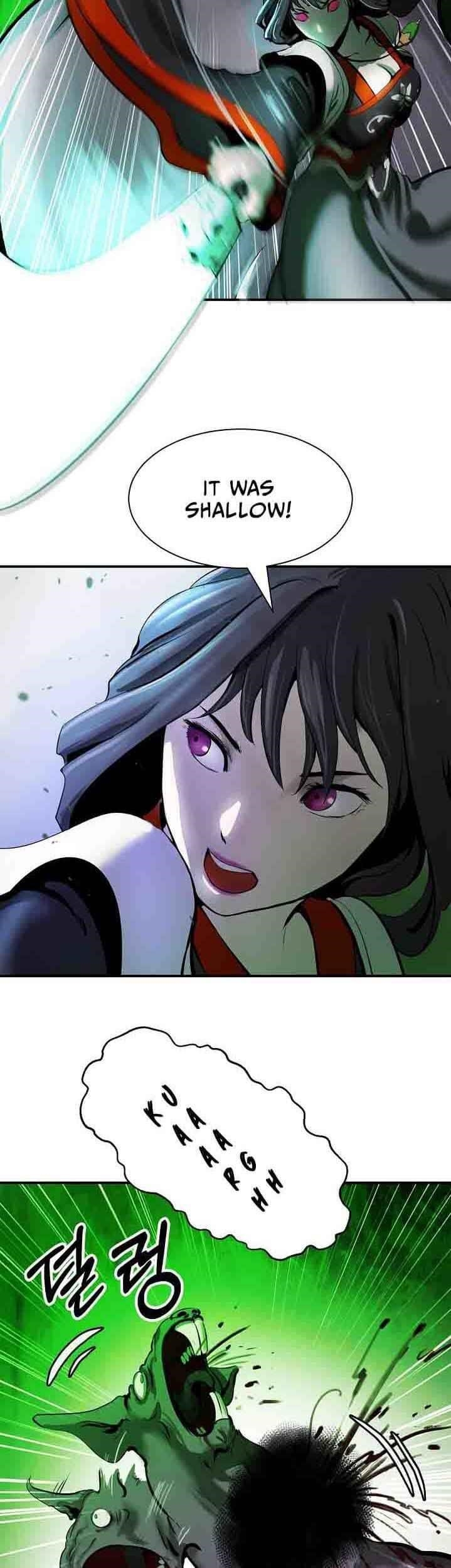 Call of the Spear Chapter 8 - Page 36