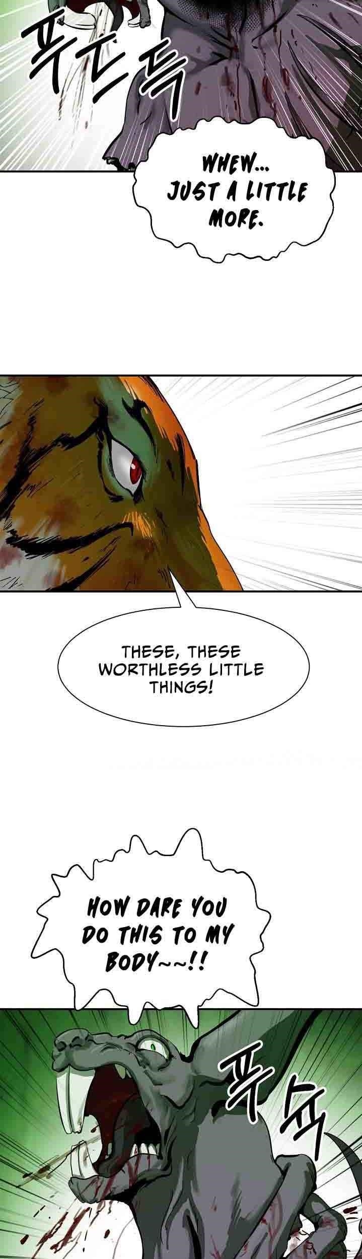 Call of the Spear Chapter 8 - Page 37