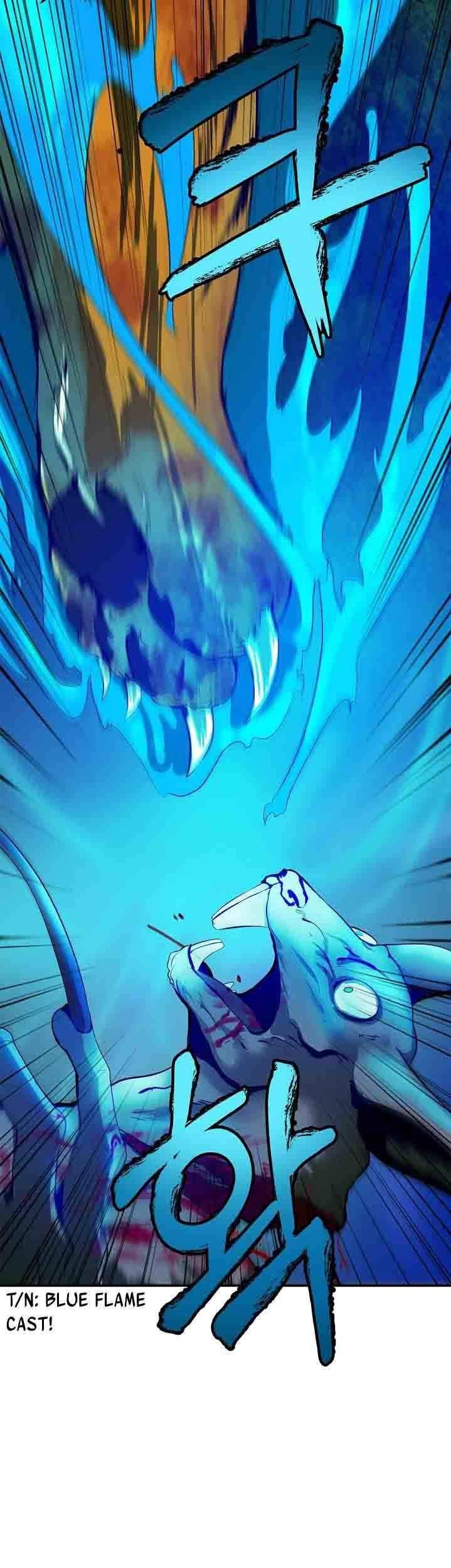 Call of the Spear Chapter 8 - Page 41