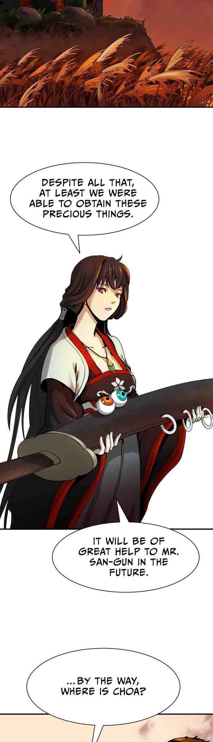 Call of the Spear Chapter 8 - Page 48