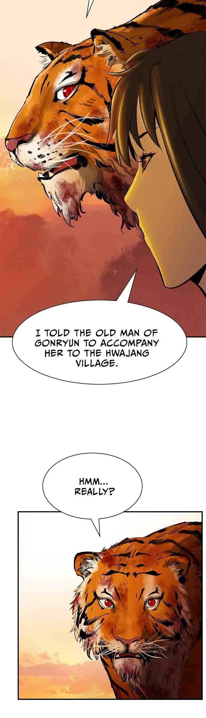 Call of the Spear Chapter 8 - Page 49