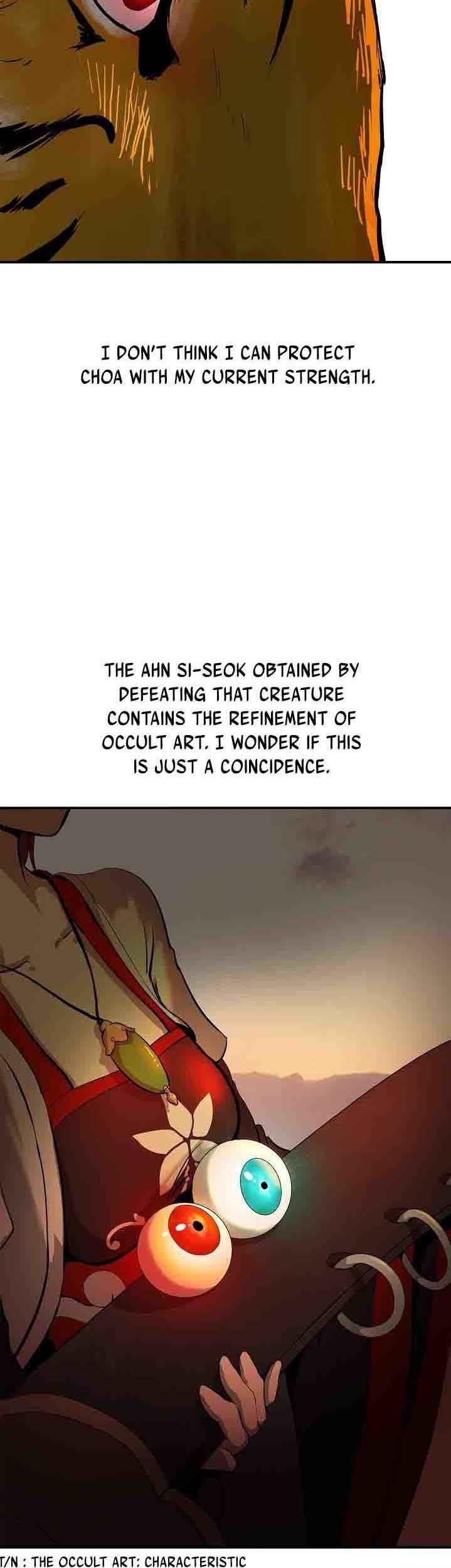 Call of the Spear Chapter 8 - Page 54