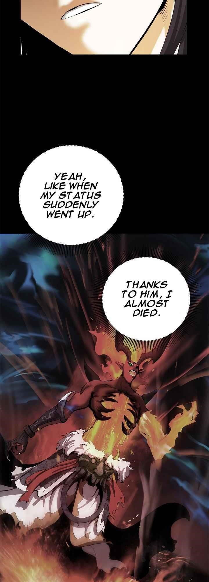 Call of the Spear Chapter 81 - Page 35