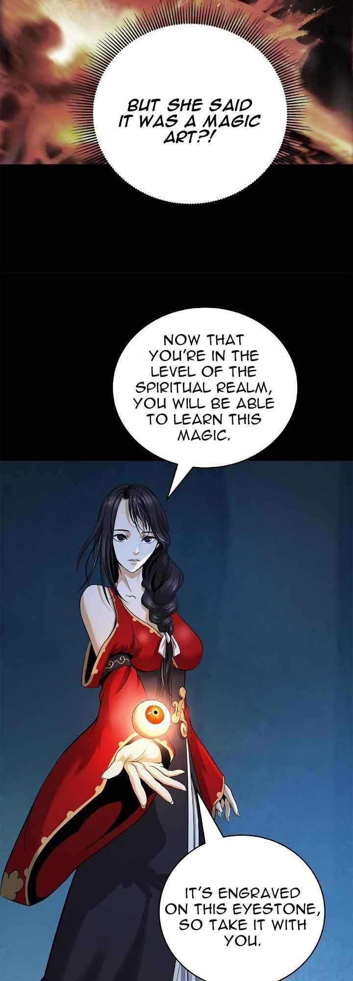 Call of the Spear Chapter 81 - Page 36