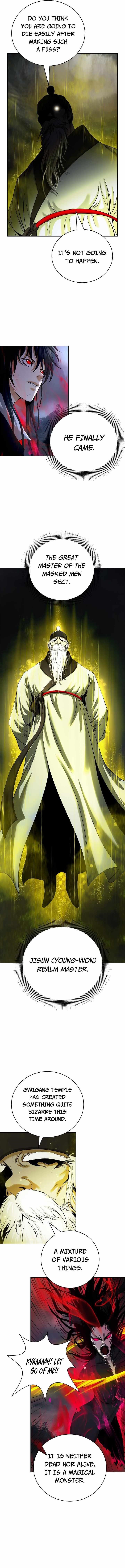 Call of the Spear Chapter 83 - Page 12