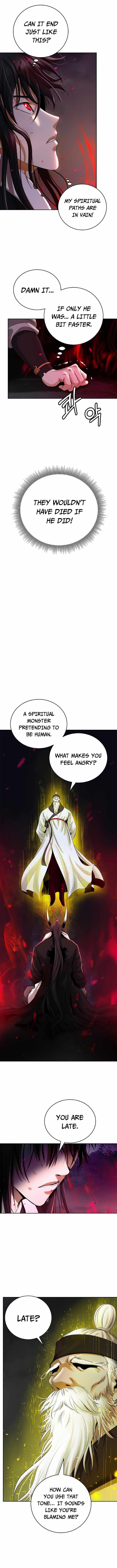 Call of the Spear Chapter 83 - Page 14