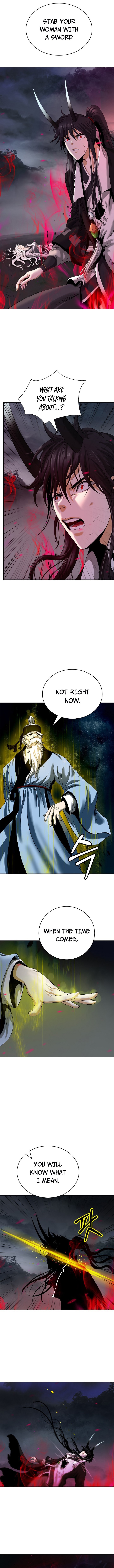 Call of the Spear Chapter 84 - Page 1