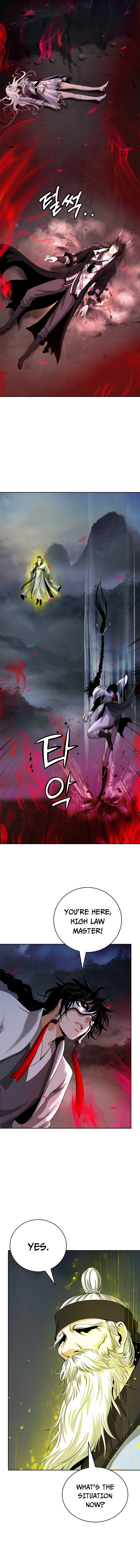 Call of the Spear Chapter 84 - Page 2