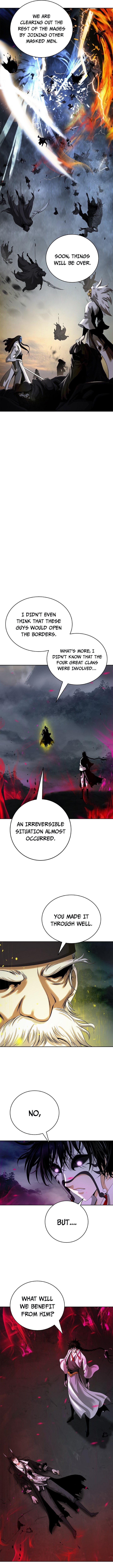 Call of the Spear Chapter 84 - Page 3