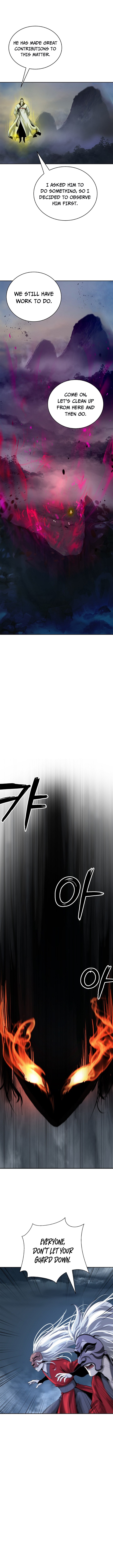 Call of the Spear Chapter 84 - Page 4