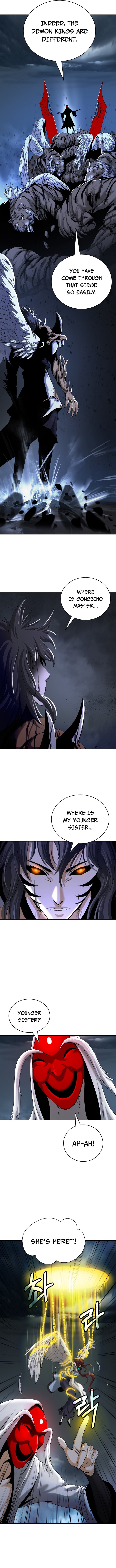 Call of the Spear Chapter 84 - Page 6