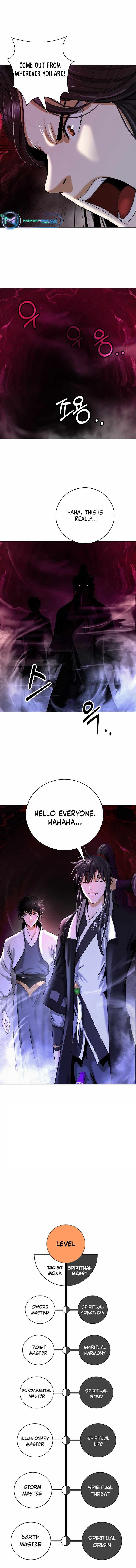 Call of the Spear Chapter 92 - Page 11