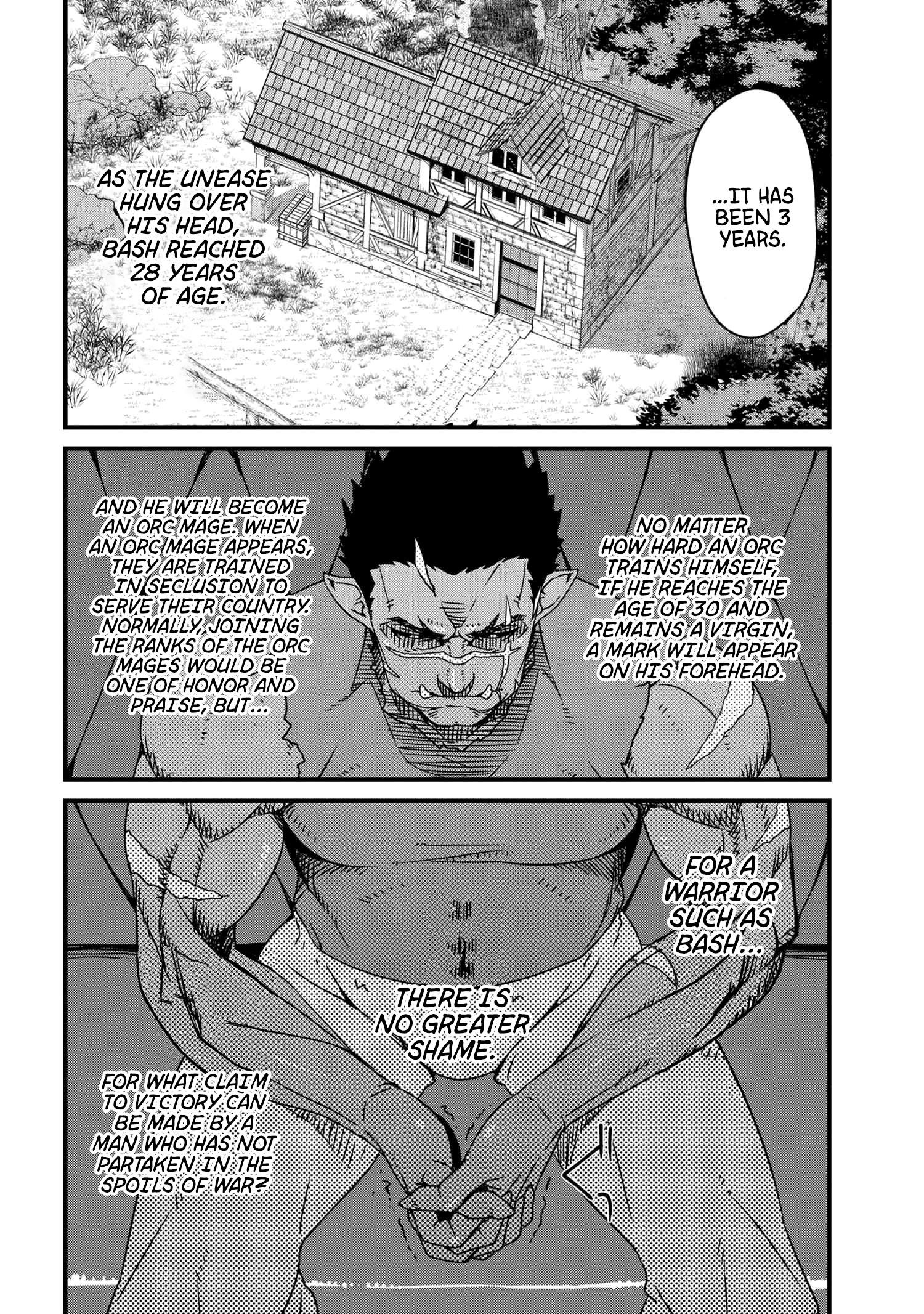 Orc Hero Story – Discovery Chronicles Chapter 0 - Page 20