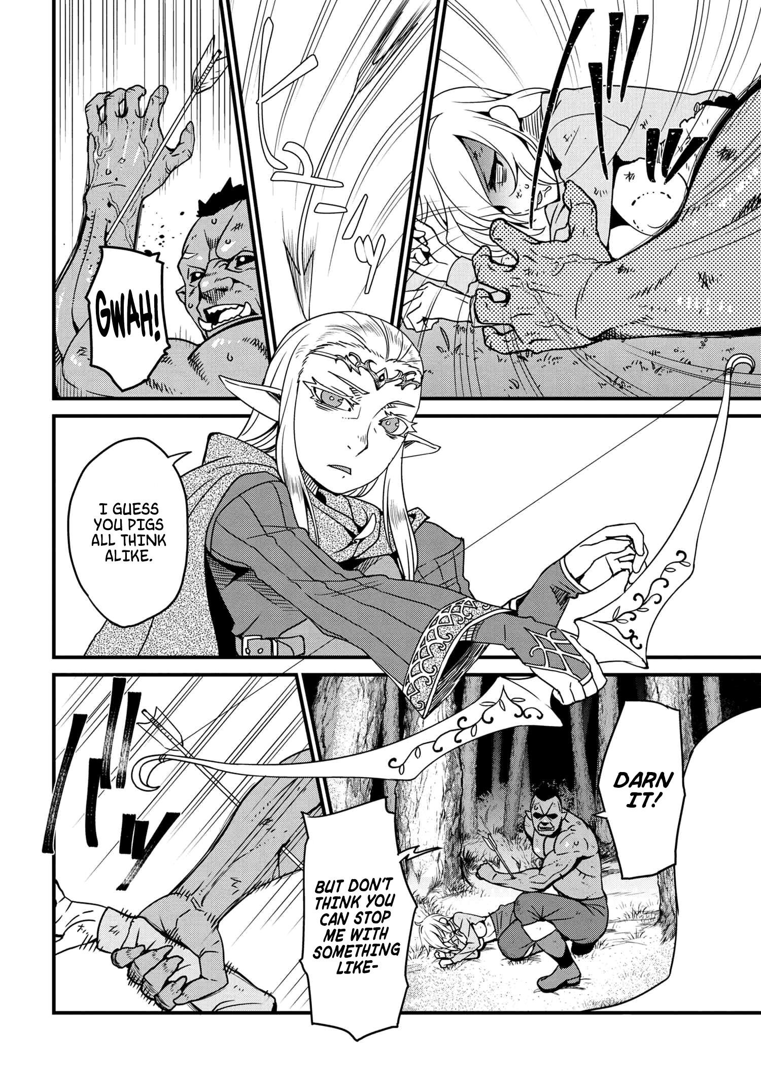 Orc Hero Story – Discovery Chronicles Chapter 0 - Page 5