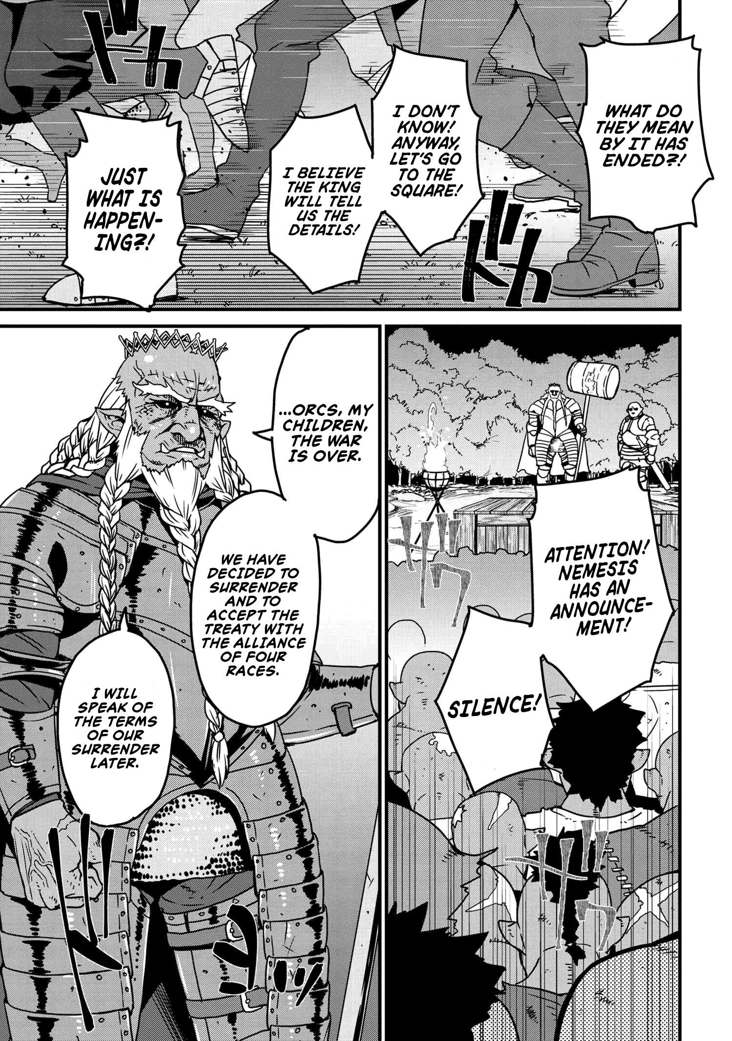 Orc Hero Story – Discovery Chronicles Chapter 0 - Page 8