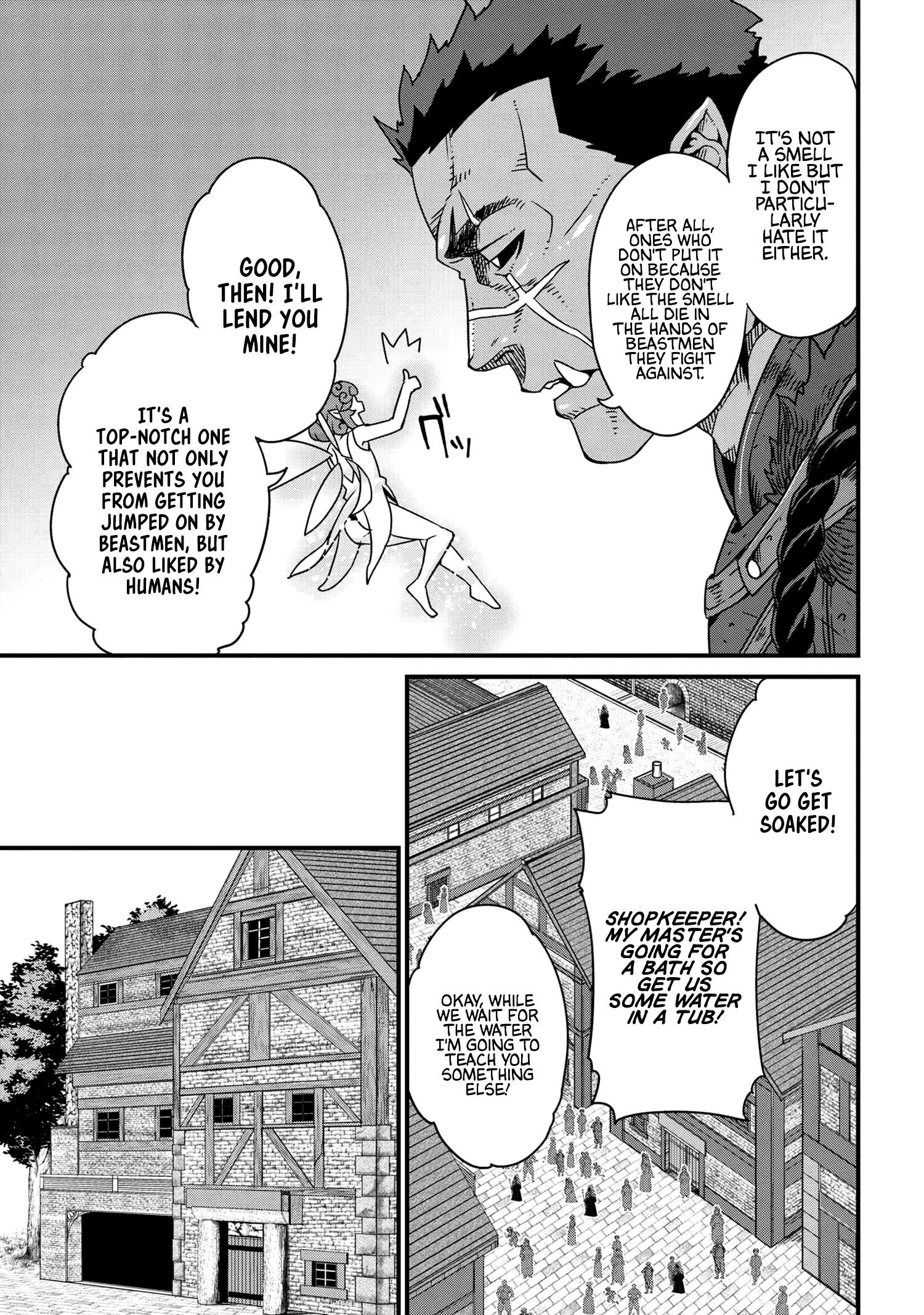 Orc Hero Story – Discovery Chronicles Chapter 1.2 - Page 7